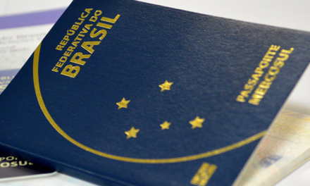 PF suspende emissão de passaportes em todo o país