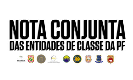 NOTA CONJUNTA – Entidades de classe condenam sensacionalismo em reportagens sobre vida pessoal do novo DG