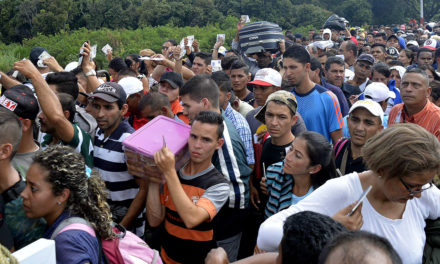 A realidade na fronteira com a Venezuela: relato de um servidor administrativo da PF
