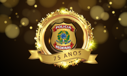 Polícia Federal faz 75 anos precisando olhar para o futuro