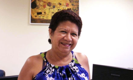 Maria Lilibete Souza da Silva: Servidora em Foco na Semana do Trabalhador