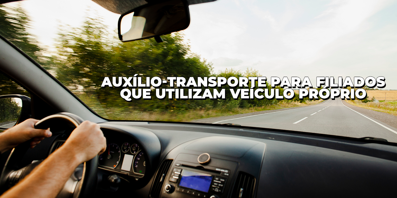 SinpecPF aciona justiça para garantir auxílio-transporte a filiados que utilizam veículo próprio