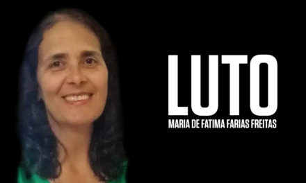 NOTA DE FALECIMENTO — MARIA DE FÁTIMA FARIAS FREITAS