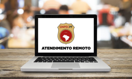 Com lockdown em Brasília, SinpecPF retoma atendimento remoto