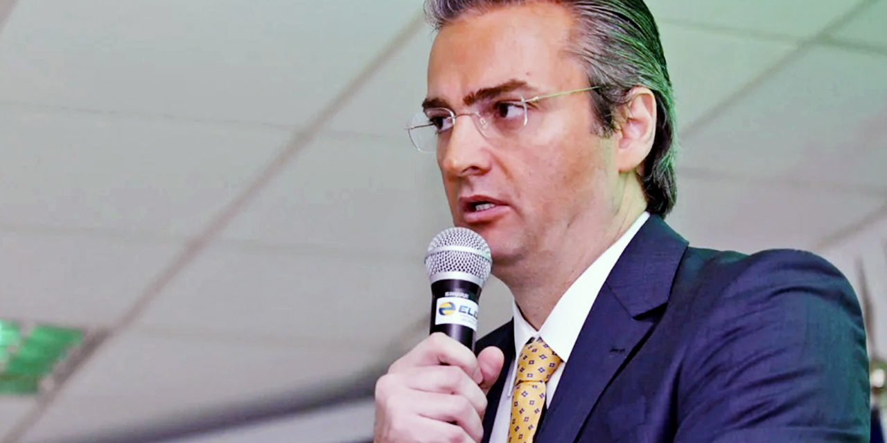 Rolando Alexandre de Souza é nomeado diretor-geral da Polícia Federal