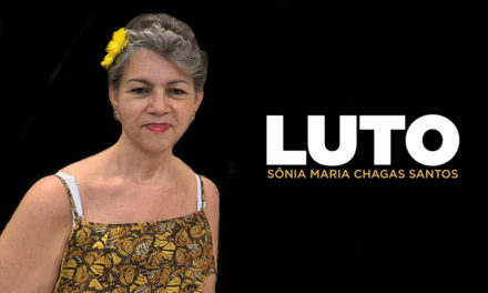 NOTA DE FALECIMENTO — SÔNIA MARIA CHAGAS SANTOS