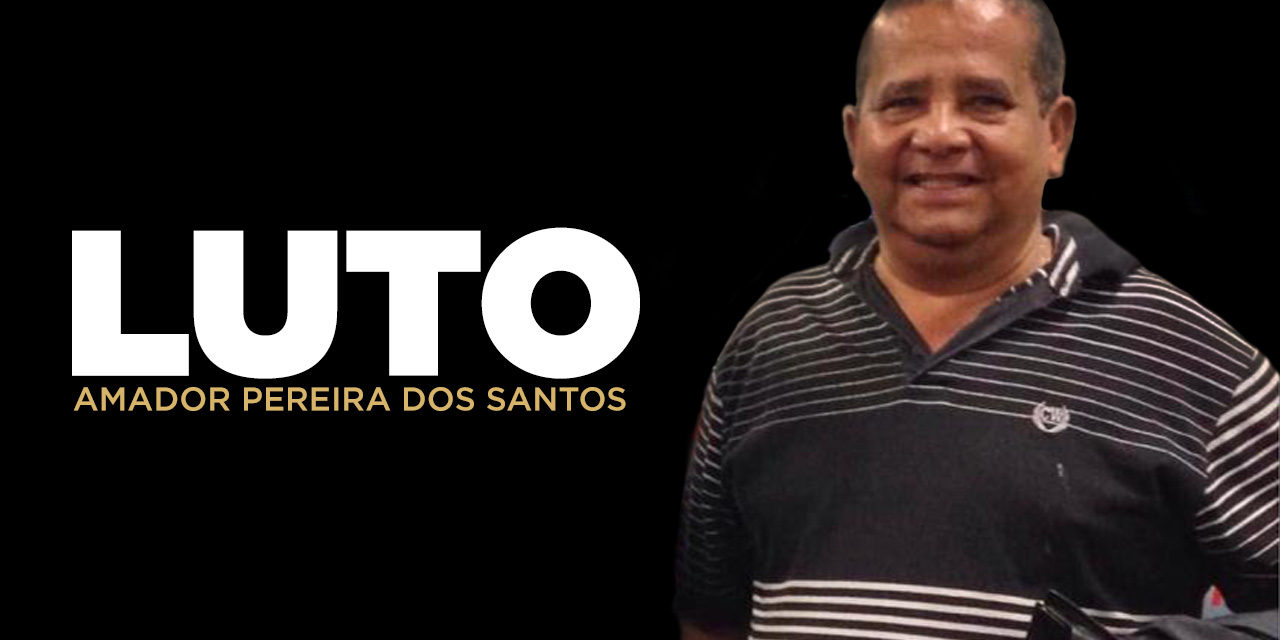 NOTA DE FALECIMENTO — AMADOR PEREIRA DOS SANTOS