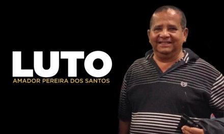 NOTA DE FALECIMENTO — AMADOR PEREIRA DOS SANTOS