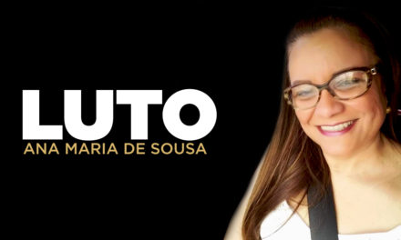 NOTA DE FALECIMENTO — ANA MARIA DE SOUSA