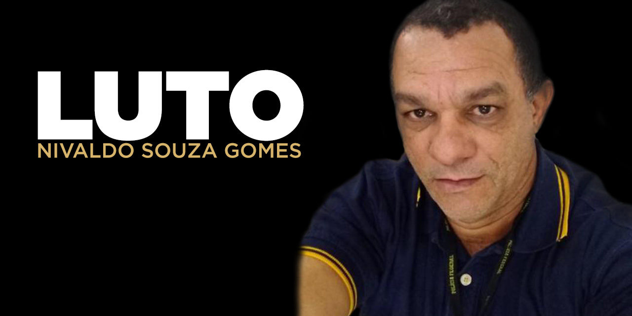 NOTA DE FALECIMENTO — NIVALDO SOUZA GOMES