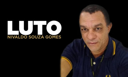 NOTA DE FALECIMENTO — NIVALDO SOUZA GOMES