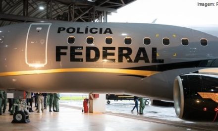 POLÍCIA FEDERAL RECEBE “PRESENTE DE ANIVERSÁRIO” ADIANTADO.