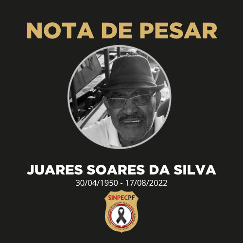 NOTA DE FALECIMENTO – JUARES SOARES DA SILVA