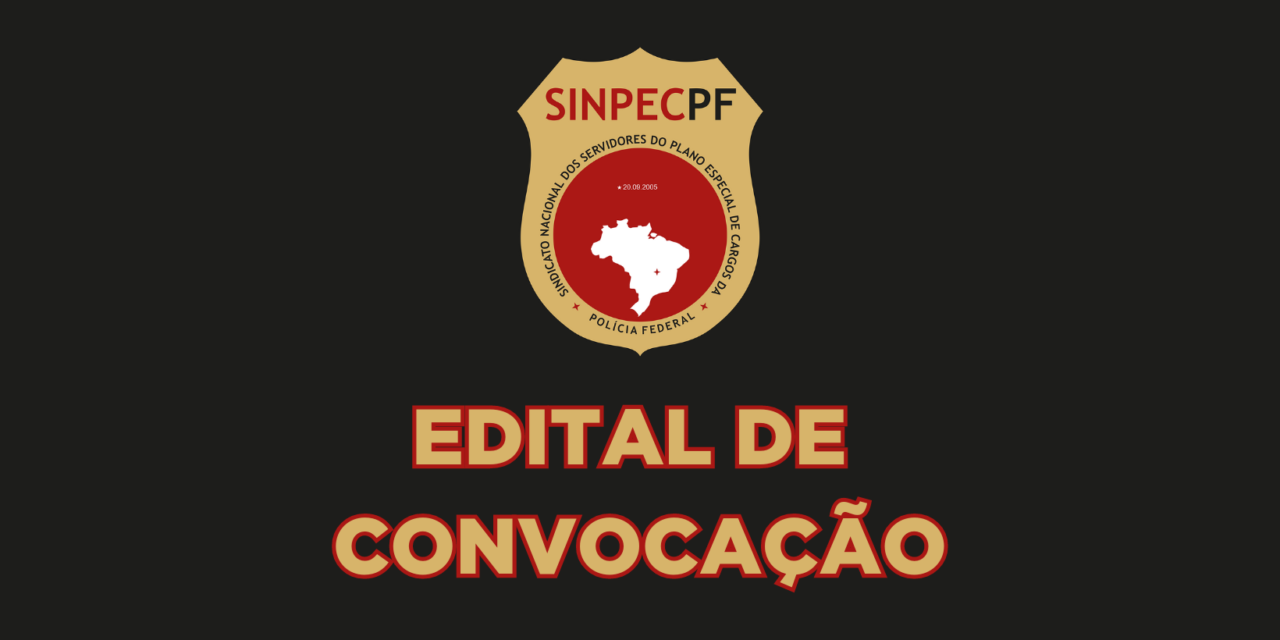 EDITAL DE CONVOCAÇÃO Nº 04/2023