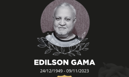 NOTA DE FALECIMENTO – EDILSON GAMA