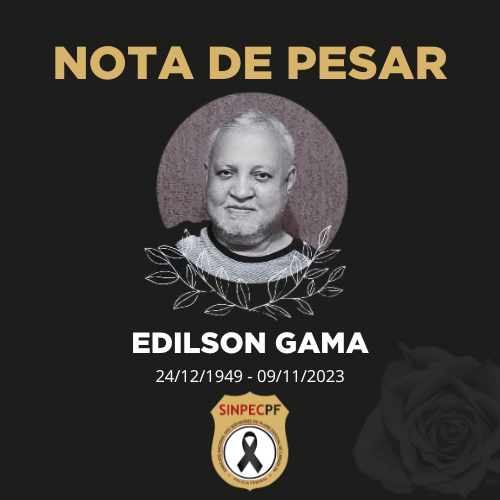 NOTA DE FALECIMENTO – EDILSON GAMA