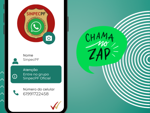 CHAMA NO ZAP!!!