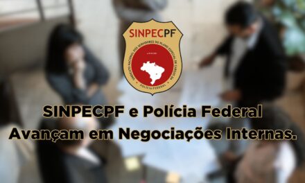 SinpecPF e Polícia Federal Avançam em Negociações Internas: Uniformes, Porte de Arma e Benefícios em Pauta