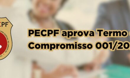 SINPECPF MOBILIZA PARLAMENTARES EM DEFESA DO PECPF E CATEGORIA APROVA REAJUSTE EM VOTAÇÃO ONLINE