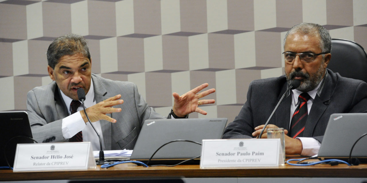 Relatório de CPI do Senado diz que Previdência Social não tem déficit