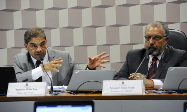 Relatório de CPI do Senado diz que Previdência Social não tem déficit
