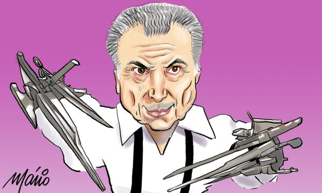 Decreto do governo extingue cinco cargos do PECPF