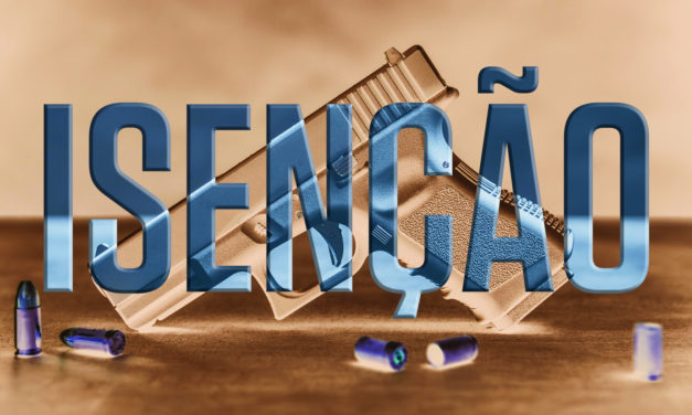 SINPECPF buscará gratuidade de renovação do porte de arma na justiça