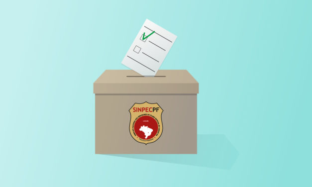 Começam preparativos para eleição do SinpecPF; Pleito será na primeira quinzena de novembro