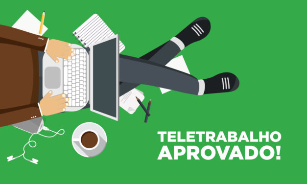 Ministério da Segurança Pública autoriza teletrabalho para Polícia Federal