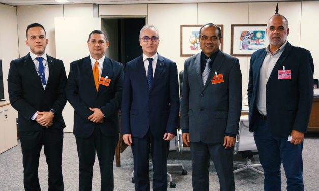 Correção da amplitude receberá “tratamento diferenciado” no Ministério da Justiça