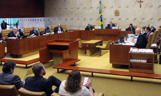 Maioria do STF considera inconstitucional corte de salário de servidor