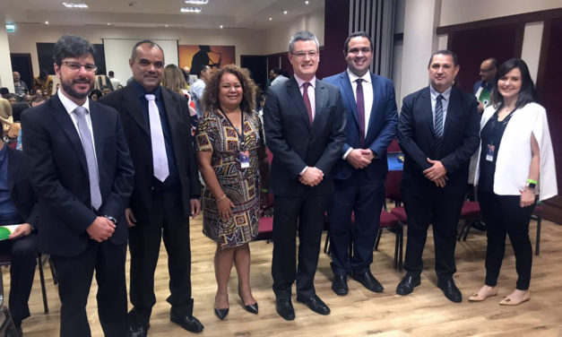 Projeto de atividade física institucional chega à reta final