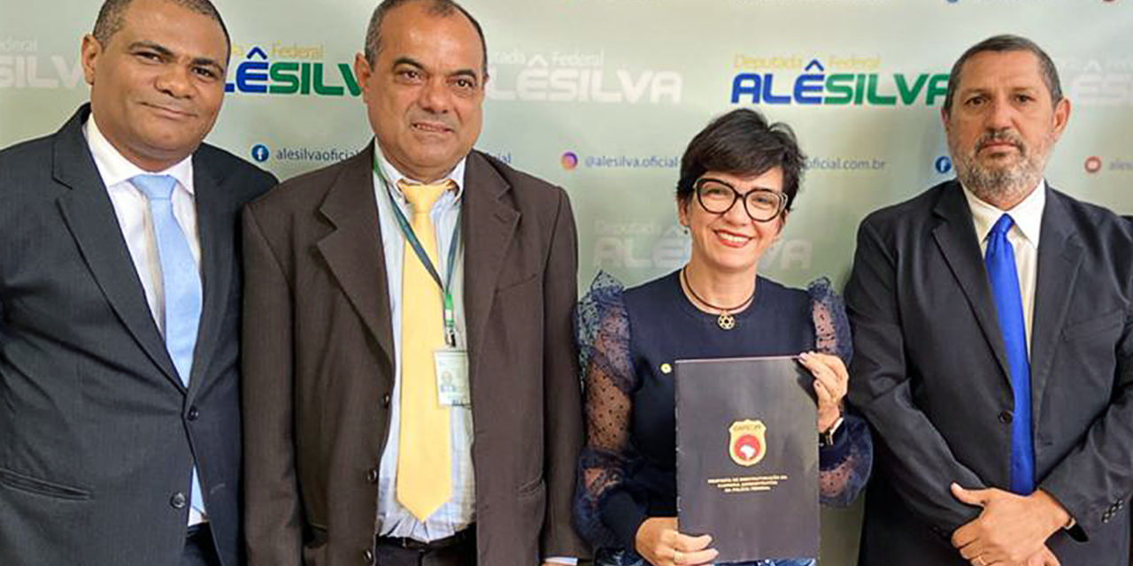 SinpecPF reforça diálogo com parlamentares para enfrentar reforma administrativa