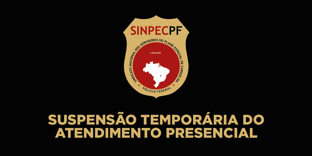 SinpecPF modifica atendimento durante pandemia de coronavírus