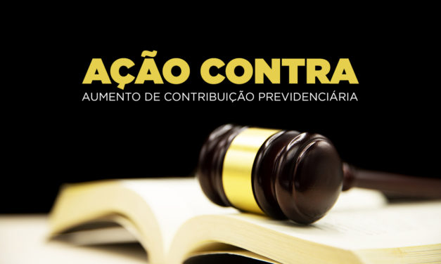 Ação pleiteia desconto em contribuição previdenciária de aposentados e pensionistas com doença incapacitante