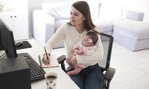 Servidores federais com filhos em casa poderão seguir em teletrabalho