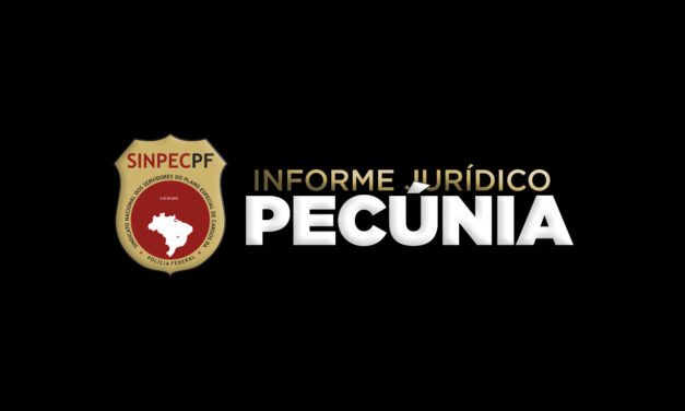 INFORME JURÍDICO: direito a reajuste de 47,11% sobre adiantamento do PCCS (pecúnia)*