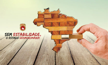 Reforma Administrativa: Fim da estabilidade só contribui para desmoronamento do Estado