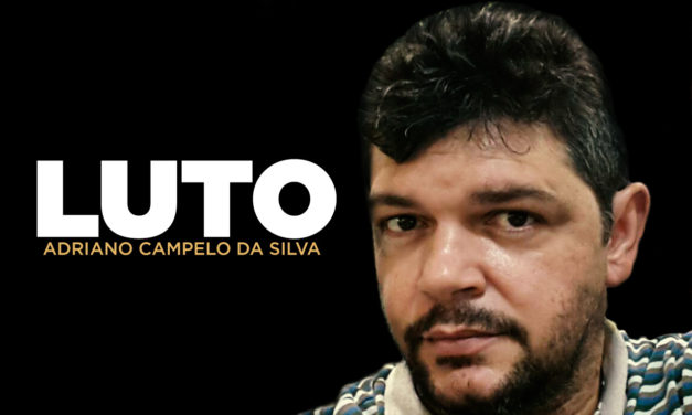 NOTA DE FALECIMENTO — ADRIANO CAMPELO DA SILVA