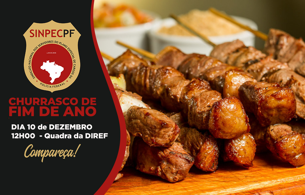 CONFRATERNIZAÇÃO DOS FILIADOS DO SINPECPF EM BRASÍLIA