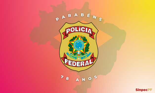 PF COMEMORA 78 ANOS DE EXISTÊNCIA.
