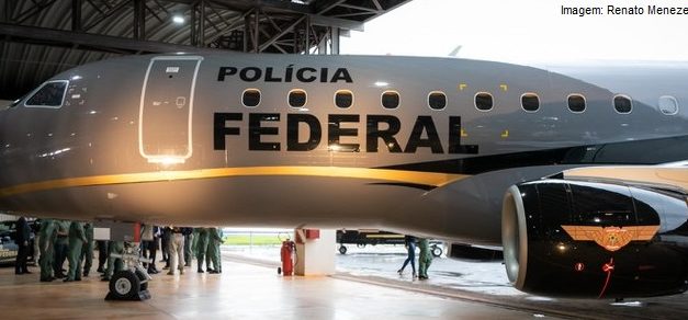 POLÍCIA FEDERAL RECEBE “PRESENTE DE ANIVERSÁRIO” ADIANTADO.