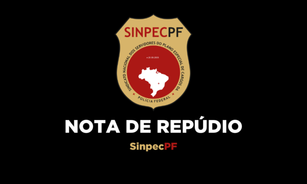 NOTA DE REPÚDIO – AOS ATAQUES CRIMINOSOS CONTRA AS INSTITUIÇÕES E A DEMOCRACIA