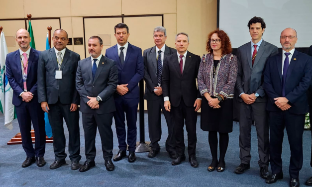 SINPECPF NA ABERTURA DO V CONGEPE