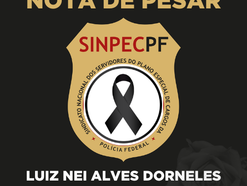 NOTA DE FALECMENTO – LUIZ NEI ALVES DORNELES