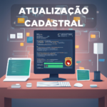 ATUALIZAÇÃO DE DADOS CADASTRAIS