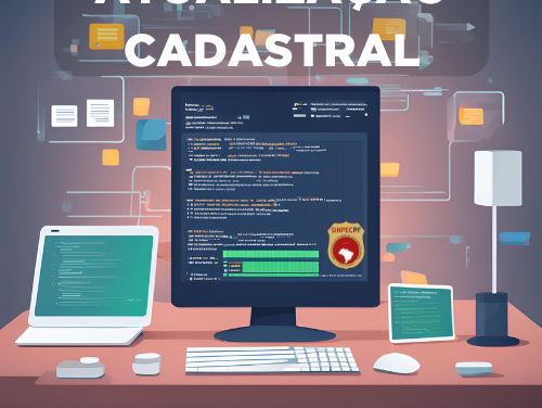 ATUALIZAÇÃO DE DADOS CADASTRAIS