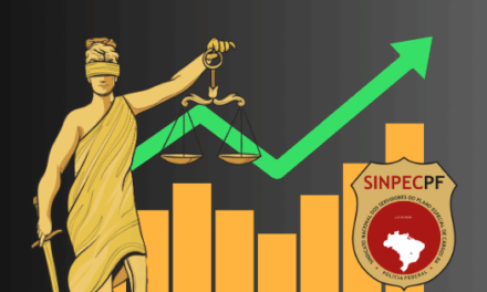 A VITÓRIA DOS 28,86%: UMA CORREÇÃO HISTÓRICA PARA QUEM ENTROU NO PECPF NO CONCURSO DE 2004