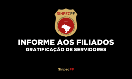 Gratificação de Produtividade: O SINPECPF em Alerta e as Demandas Latentes na Polícia Federal