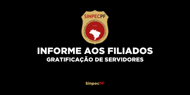 Gratificação de Produtividade: O SINPECPF em Alerta e as Demandas Latentes na Polícia Federal